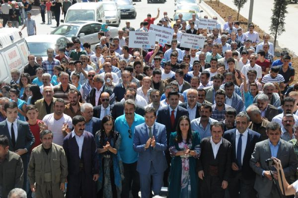 'Barışta Hakkari'de Buluşalım'