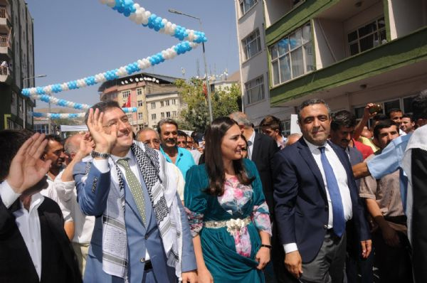 'Barışta Hakkari'de Buluşalım'