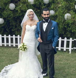 Gökhan Türkmen evlendi!