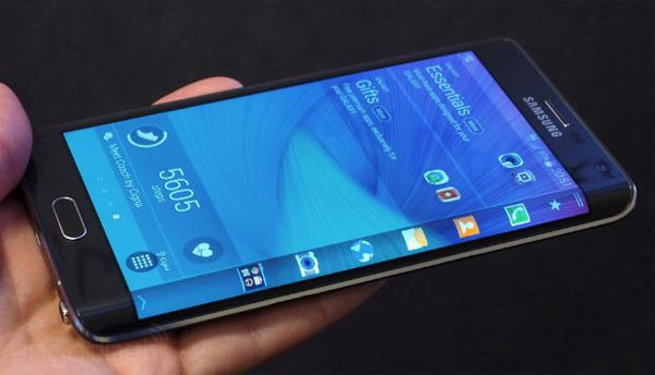 Samsung'ta Galaxy Note 4 bombası