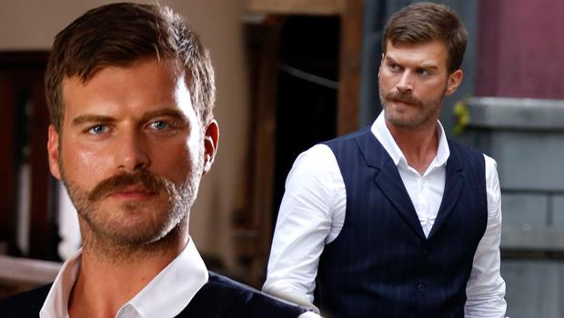 Kurt Seyit'in yeni imajı