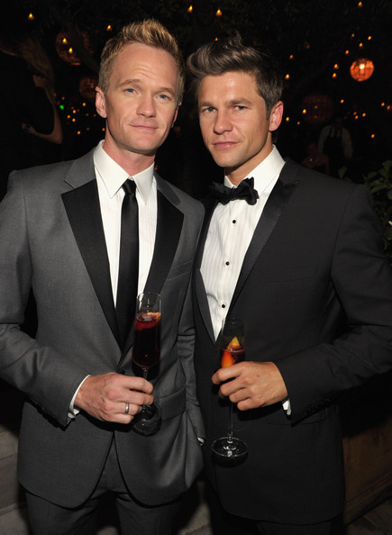 Neil Patrick Harris ve David Burtka evlendi