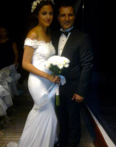 Rafet El Roman'a nikah şoku! Aslında evlenmemiş