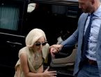 Lady Gaga İstanbul'dan ayrıldı