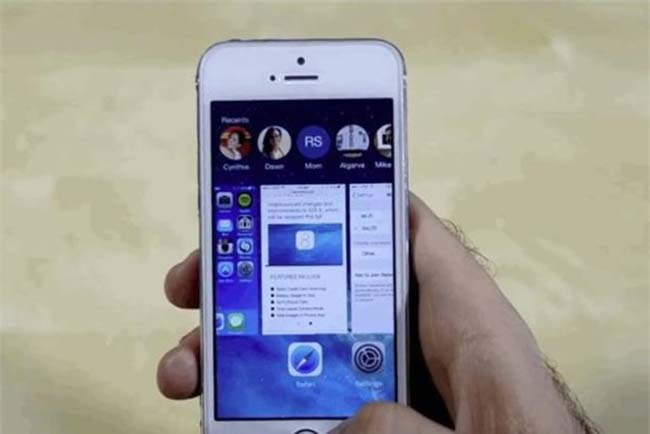 İşte iOS 8'in gizli özellikleri