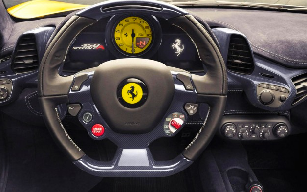 En özel Ferrari'den sınırlı sayıda üretilecek