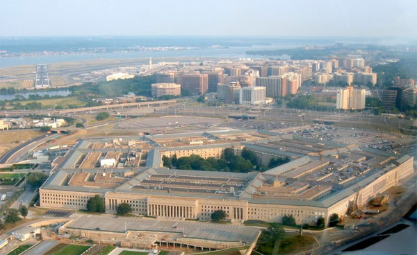 Pentagon hakkında 10 ilginç bilgi