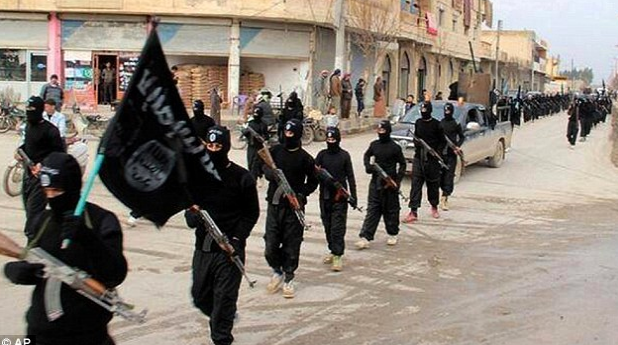 IŞİD taktik değiştirdi