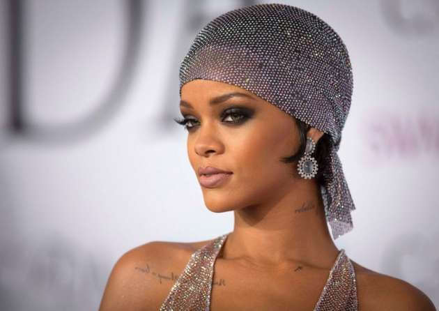 Rihanna'nın bakım parası dudak uçuklattı