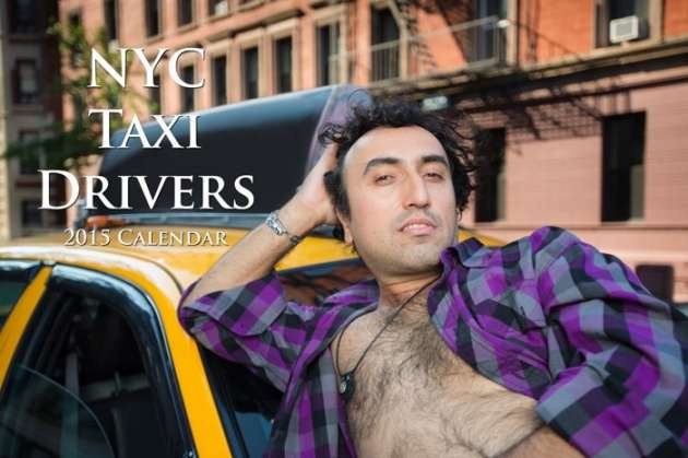 Seksi taksiciler 2015 için geliyor