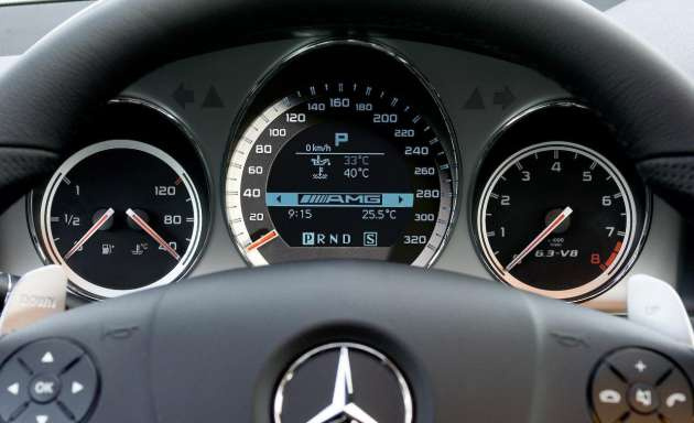 Mercedes en güçlü modellerini tanıttı