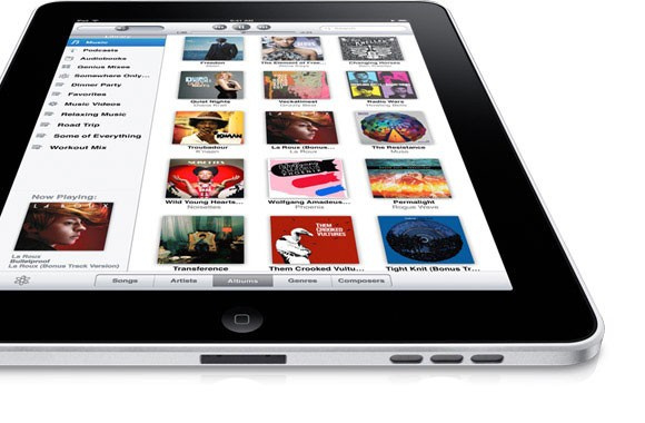 Yeni iPad'ler geliyor!