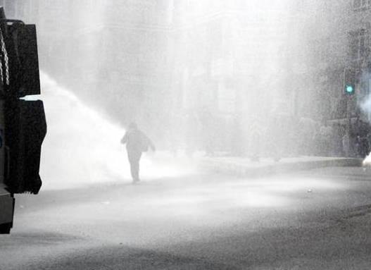 Kadıköy'de Kobani gerginliği!