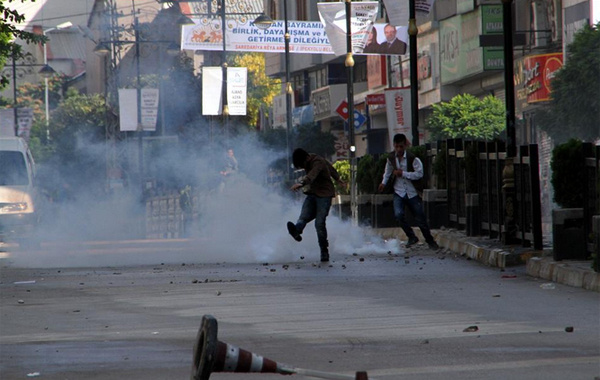 HDP istedi Türkiye sokakları karıştı