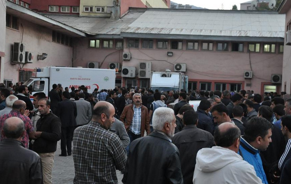 HDP istedi Türkiye sokakları karıştı