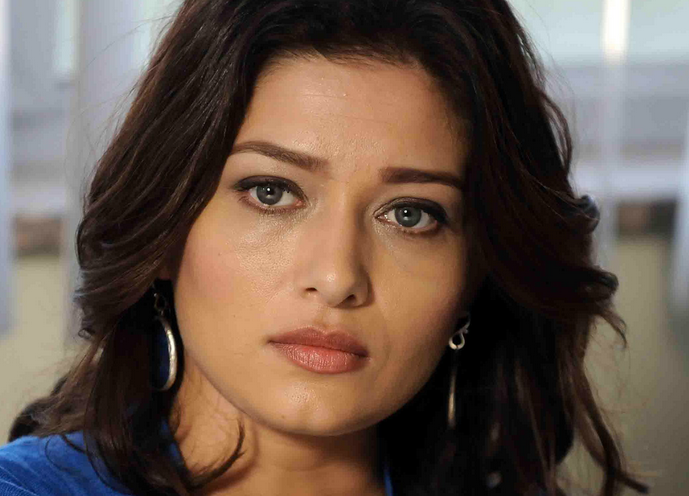 Nurgül Yeşilçay 'Kobani' mağduru 