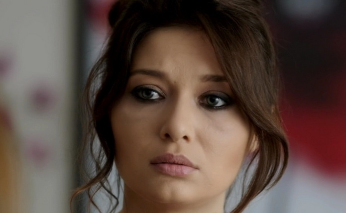 Nurgül Yeşilçay 'Kobani' mağduru 