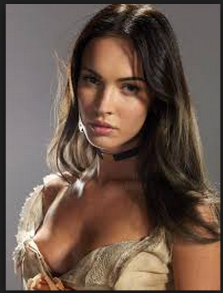 Megan Fox kimi seksi buluyor?