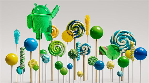 Google Lollipop resmen duyuruldu