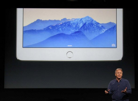 İşte Apple'ın yeni tabletleri: