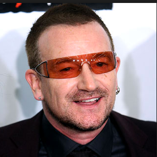 Bono'nun gözlüğünün sırrı çözüldü