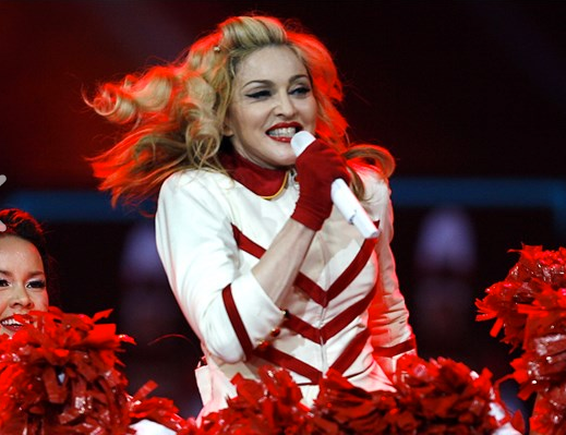 Madonna servet değerindeki eşyalarını satıyor