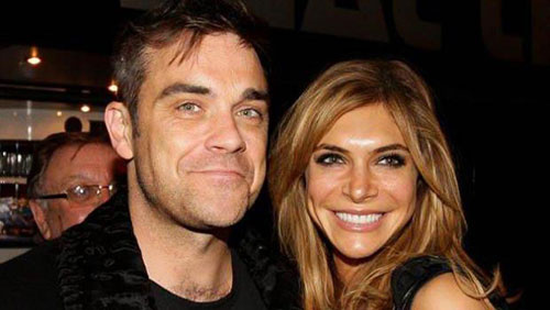 Robbie Williams ve eşinin doğum heyecanı