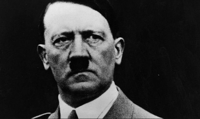 Adolf Hitler ruhu yeniden doğuyor