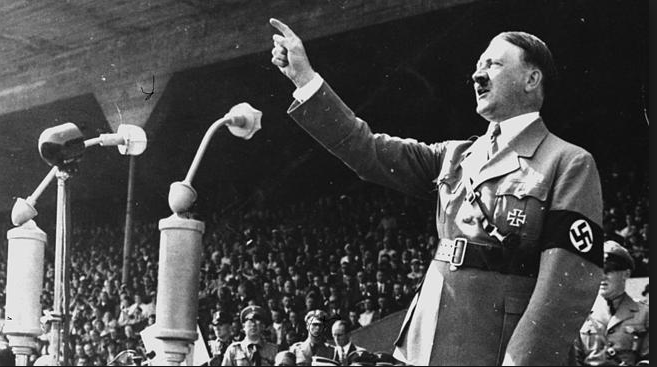 Adolf Hitler ruhu yeniden doğuyor
