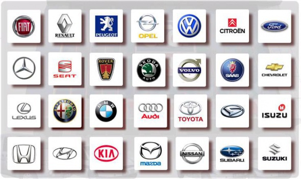 Logosunda At Olan Alman Otomobil Markası - CodyCross