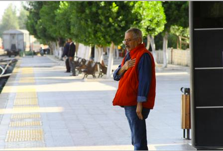 10 kasım saat:09.05'den Yurt Manzaraları...