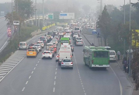 10 kasım saat:09.05'den Yurt Manzaraları...