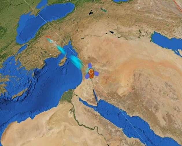 Göktürk-2, 10 bin kez turladı