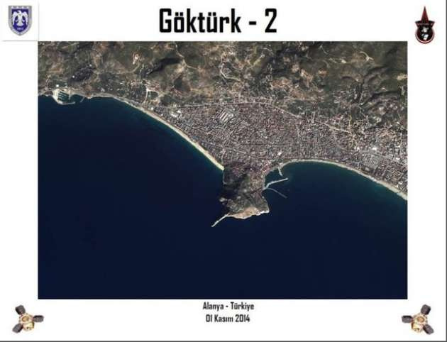 Göktürk-2, 10 bin kez turladı