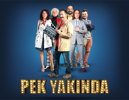 'Pek Yakında' çalıntı mı?