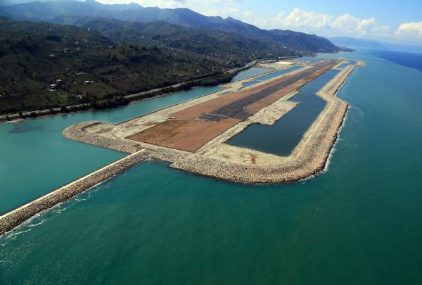 'Ordu-Giresun Havalimanı ucuza mal oldu'