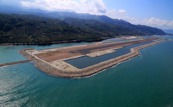 'Ordu-Giresun Havalimanı ucuza mal oldu'