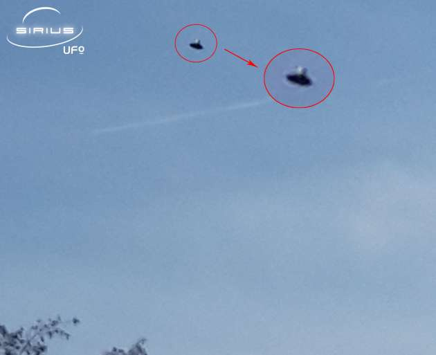 UFO'lar Türkiye'yi bastı bu görüntüler neyin nesi!