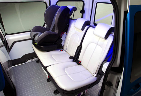 Yeni Ford Transit Connect