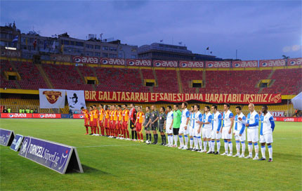 Ali Sami Yen'de sessiz gece