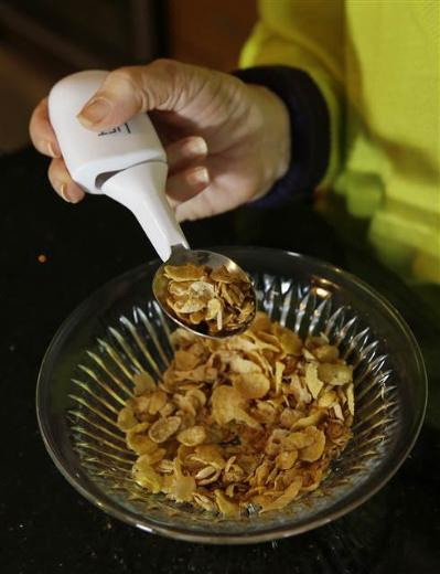 Google'dan Parkinson için kaşık