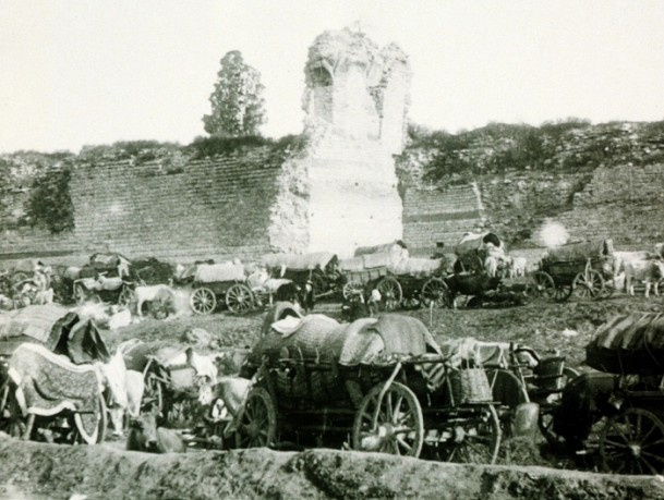 Yabancıların gözünden Osmanlı!