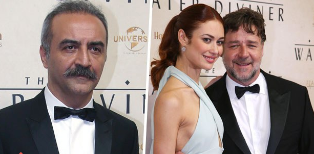 Sidney'de Cem Yılmaz'sız gala