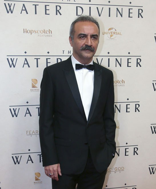 Sidney'de Cem Yılmaz'sız gala