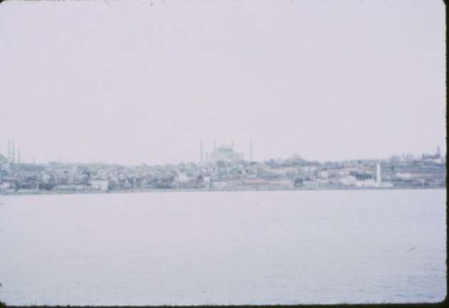 İstanbul'un eski fotoğrafları