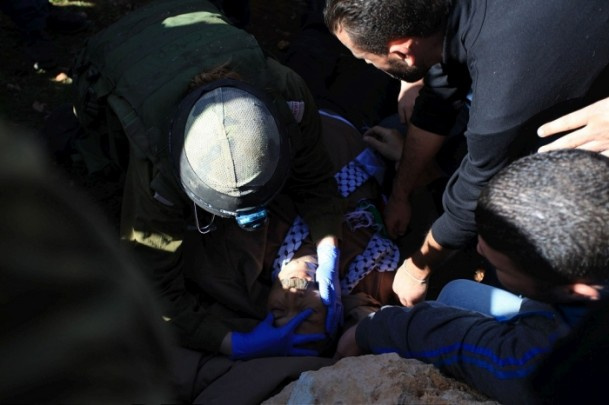 Filistinli Bakan İsrail müdahalesinde hayatını kaybetti