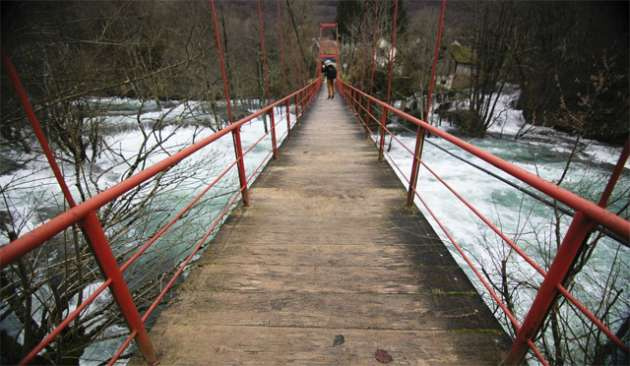 Bosna'nın cennet bahçesi