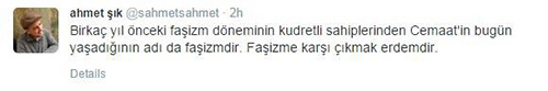 14 Aralık operasyonunu gazeteciler sosyal medyada böyle değerlendirdi