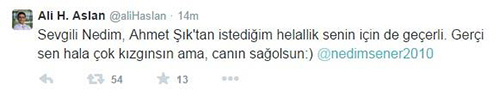 14 Aralık operasyonunu gazeteciler sosyal medyada böyle değerlendirdi