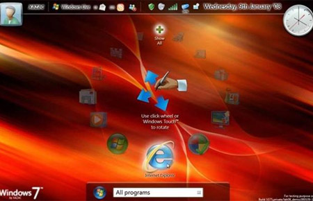 Windows 7'yi seveceksiniz